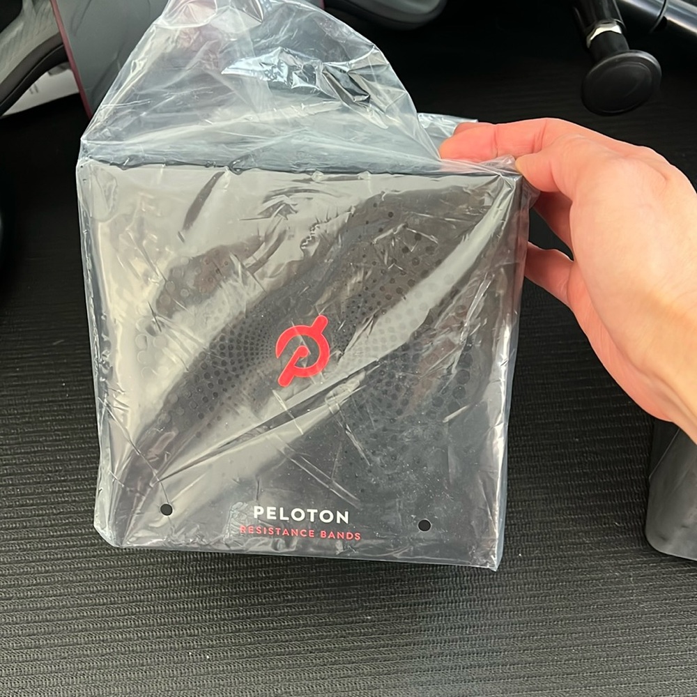 BNIB Peloton resistant bands